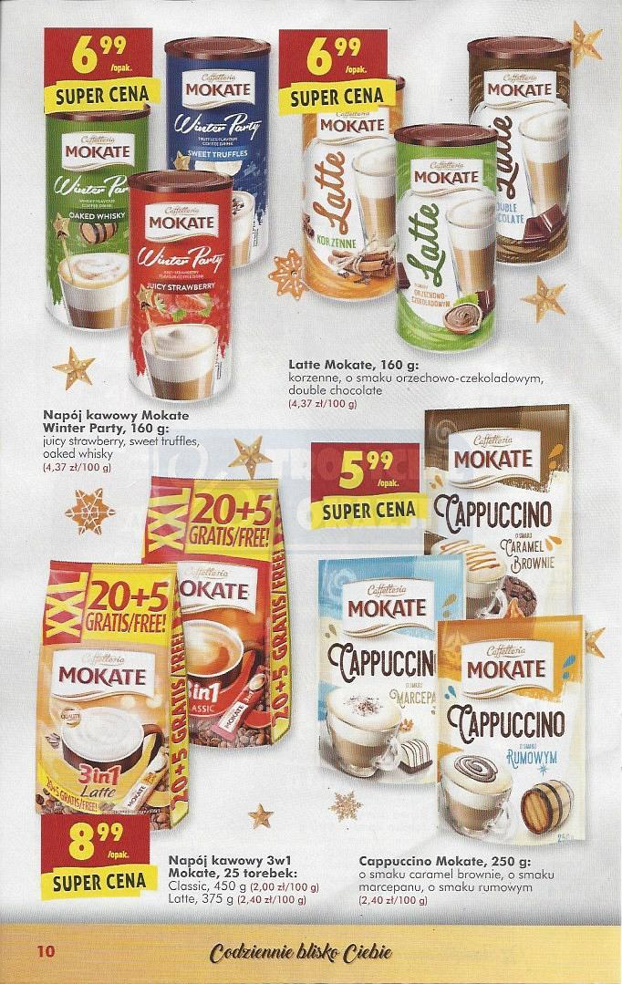 Gazetka promocyjna Biedronka do 30/11/2016 str.10