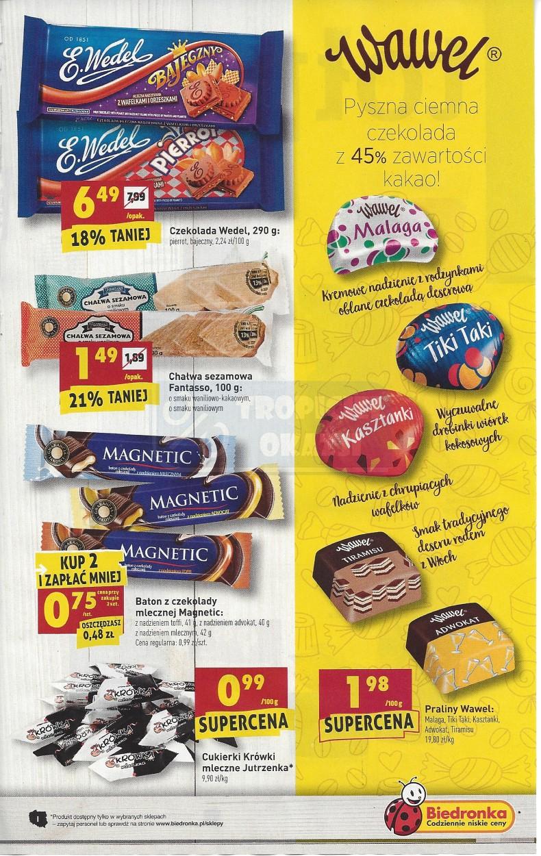 Gazetka promocyjna Biedronka do 22/03/2017 str.33