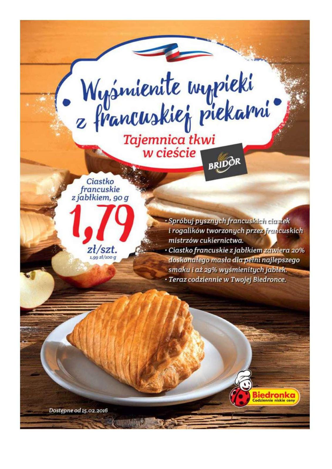 Gazetka promocyjna Biedronka do 09/03/2016 str.10
