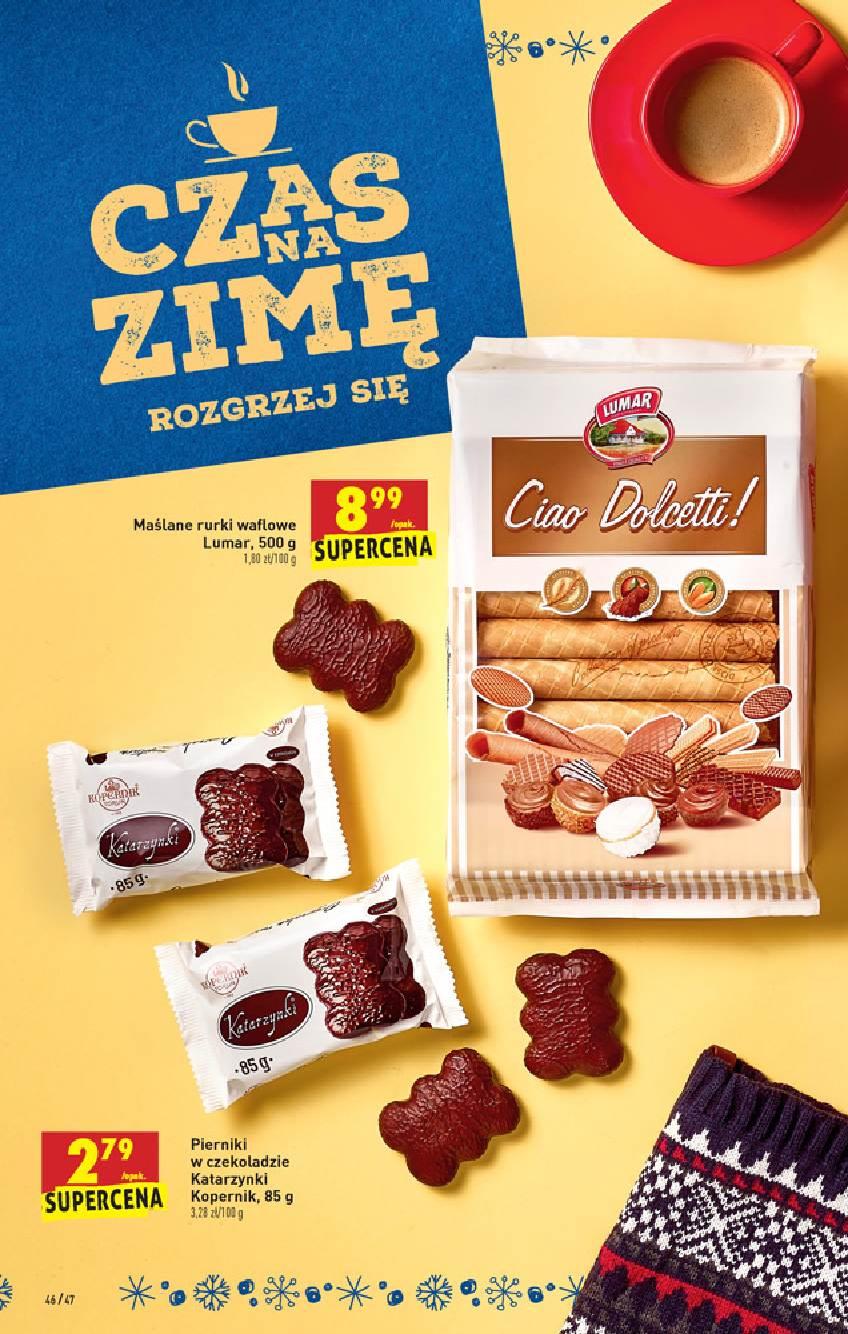 Gazetka promocyjna Biedronka do 22/01/2020 str.46
