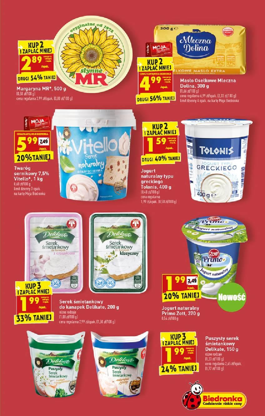 Gazetka promocyjna Biedronka do 31/01/2021 str.21