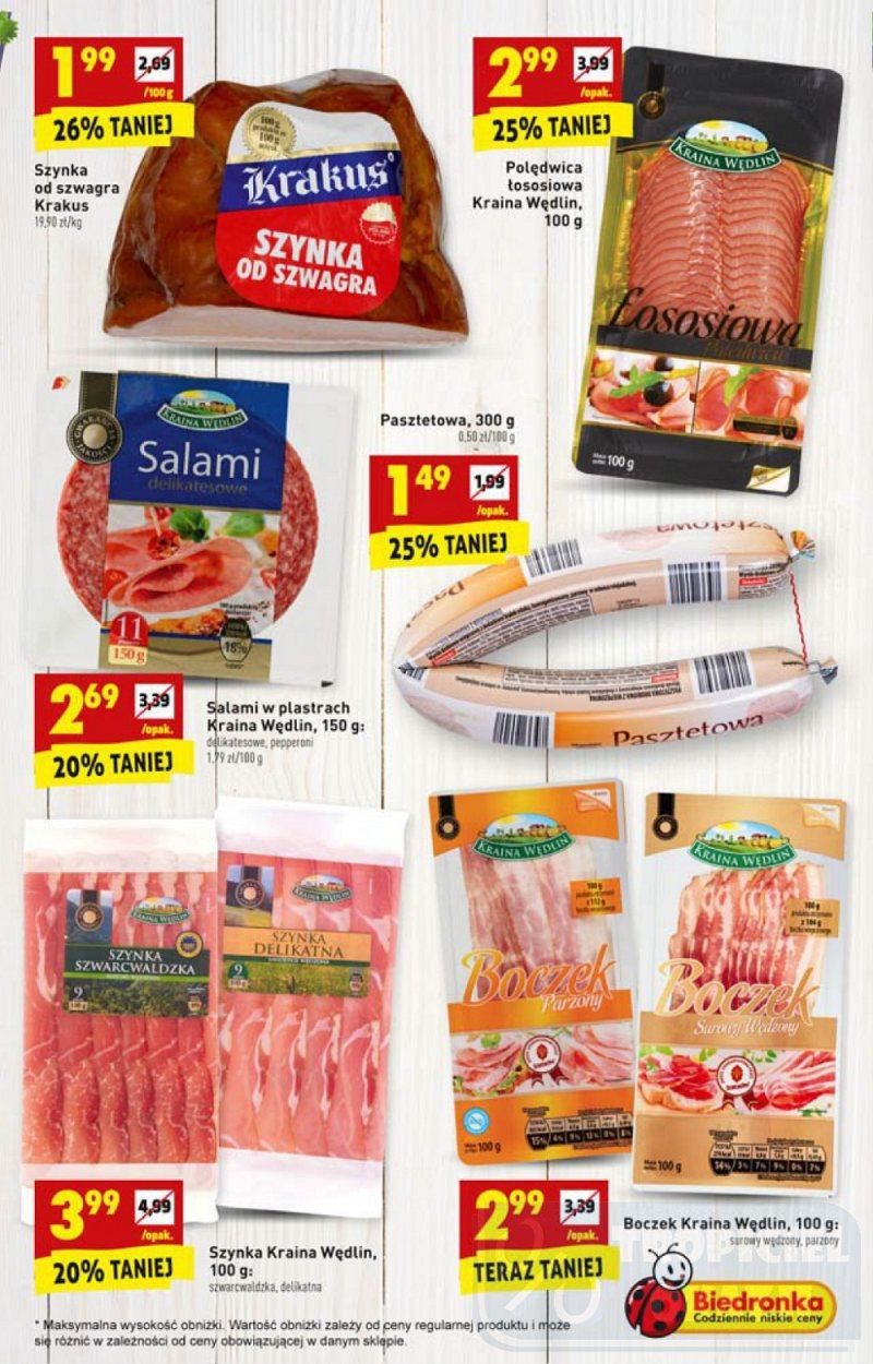 Gazetka promocyjna Biedronka do 06/08/2017 str.13