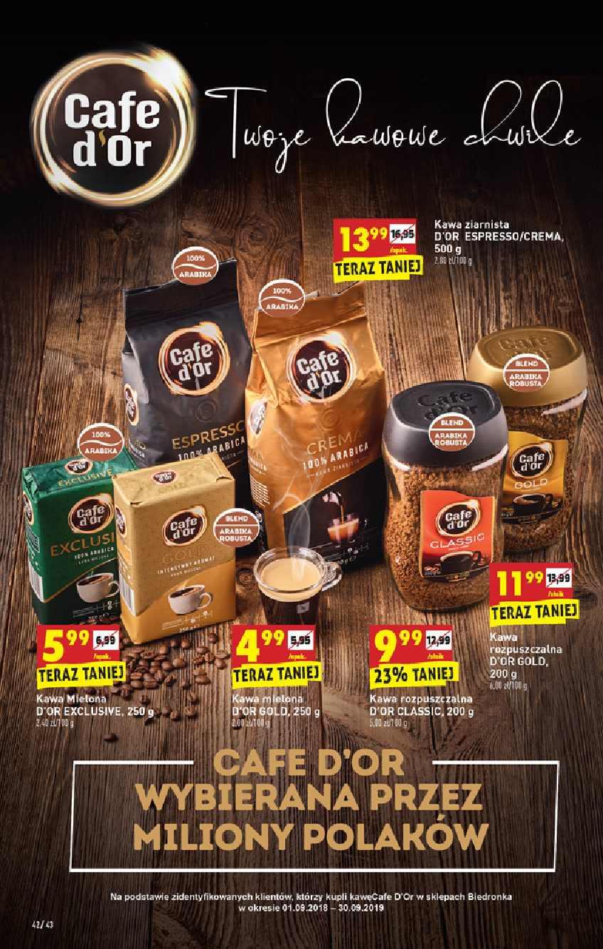 Gazetka promocyjna Biedronka do 27/10/2019 str.42