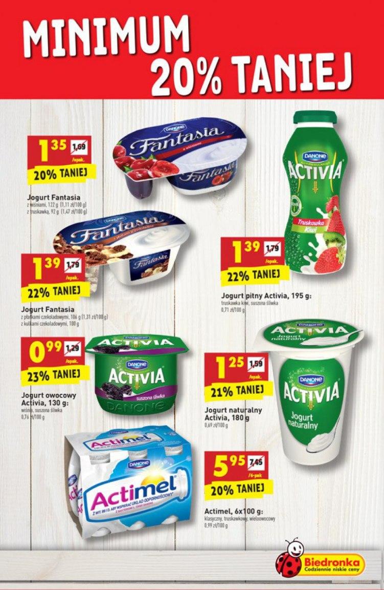 Gazetka promocyjna Biedronka do 26/10/2016 str.13