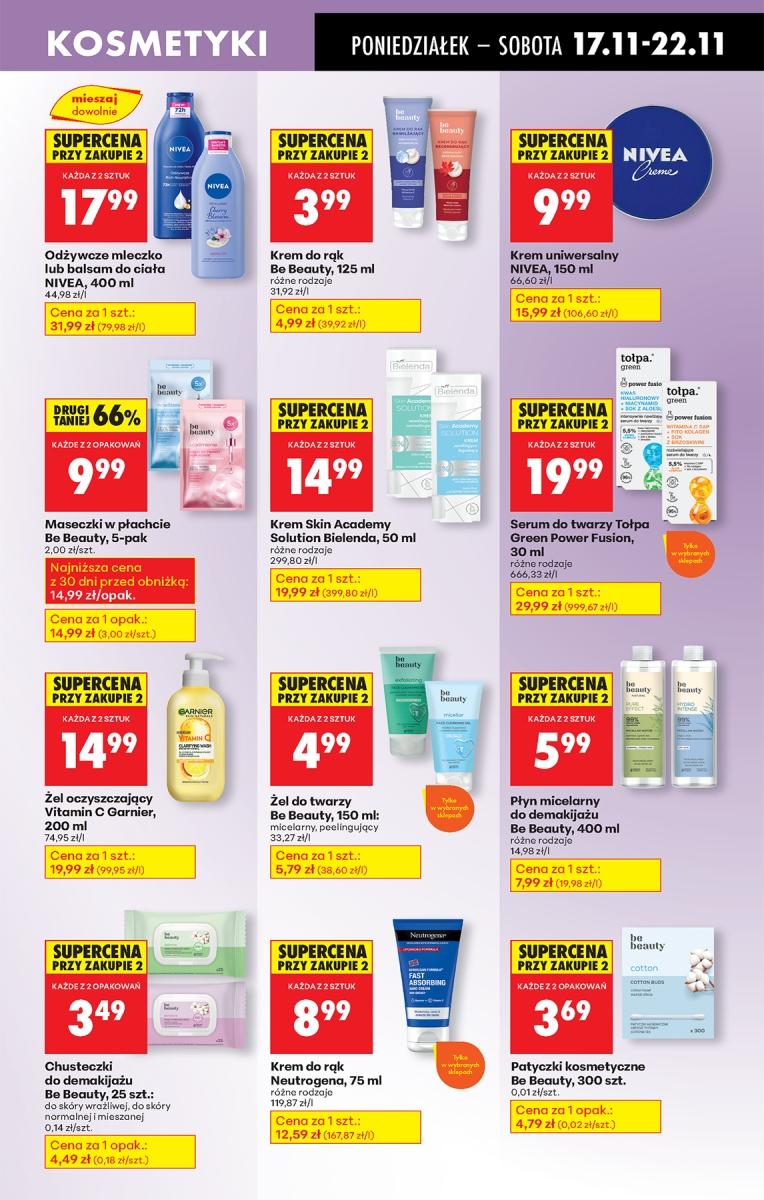 Gazetka promocyjna Biedronka do 22/11/2025 str.53