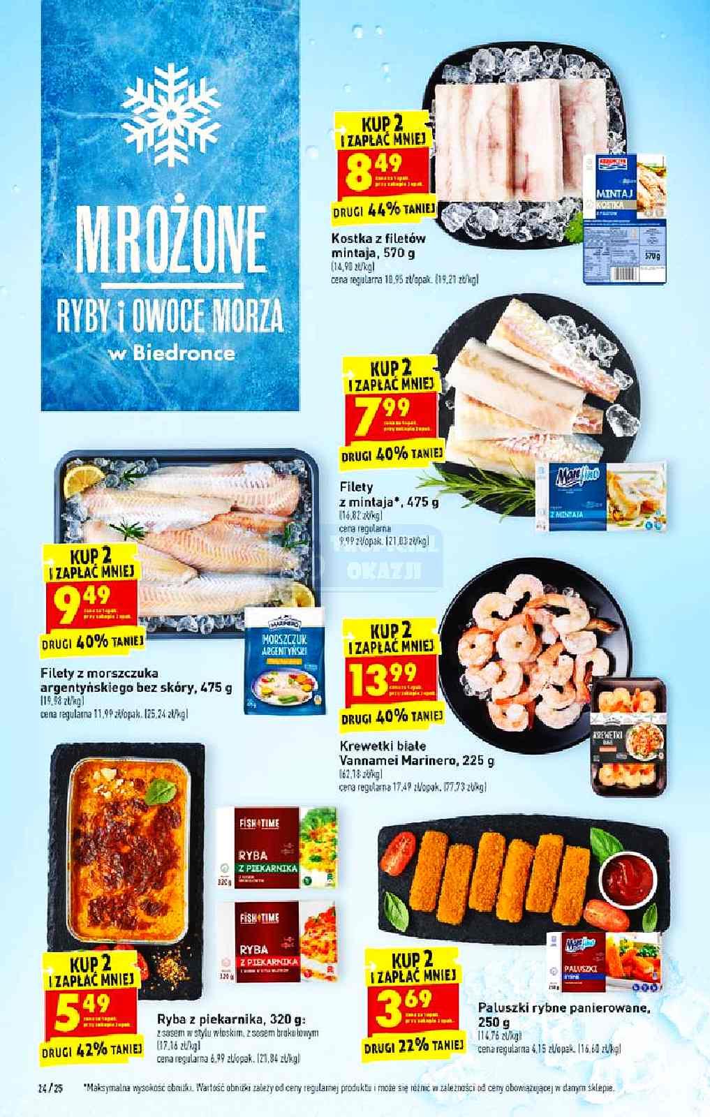 Gazetka promocyjna Biedronka do 02/10/2021 str.24