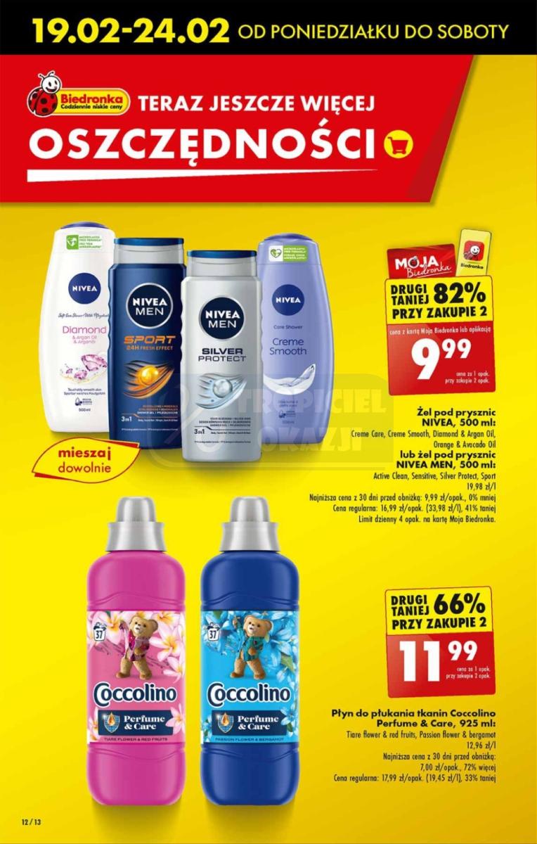 Gazetka promocyjna Biedronka do 24/02/2024 str.13
