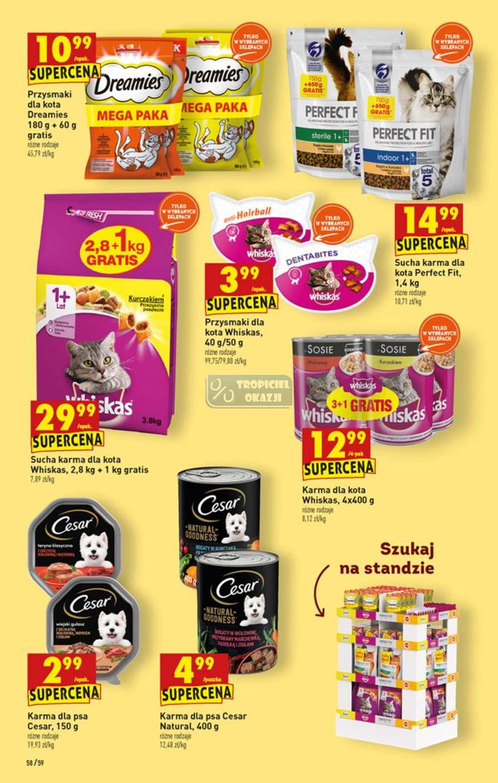 Gazetka promocyjna Biedronka do 23/02/2022 str.58