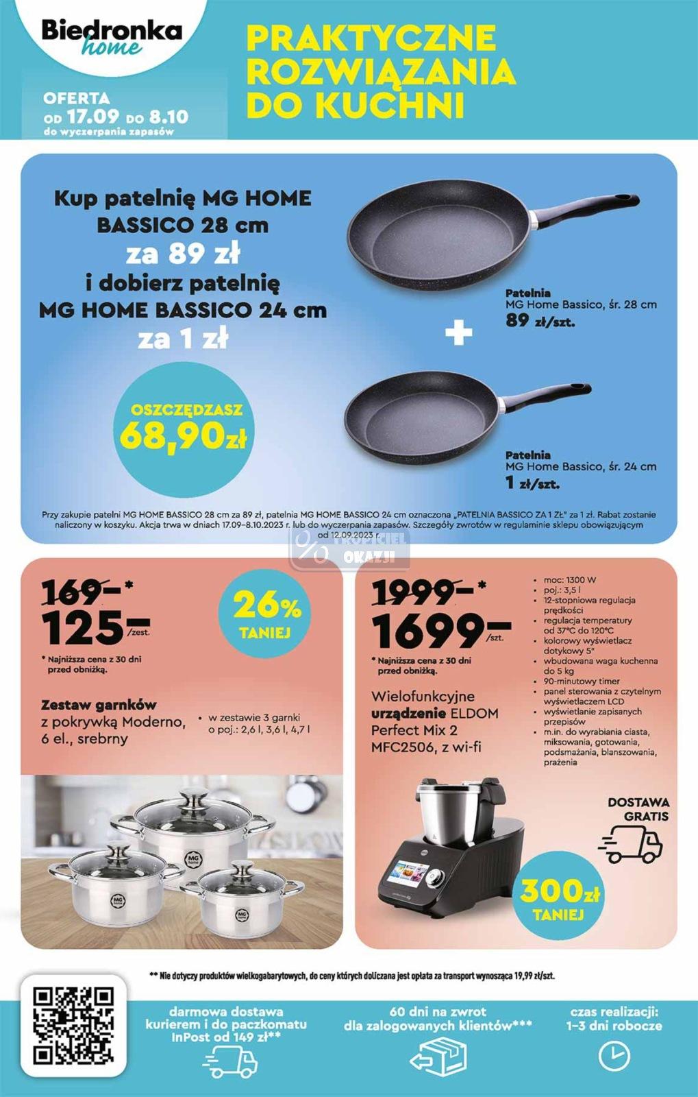 Gazetka promocyjna Biedronka do 23/09/2023 str.53