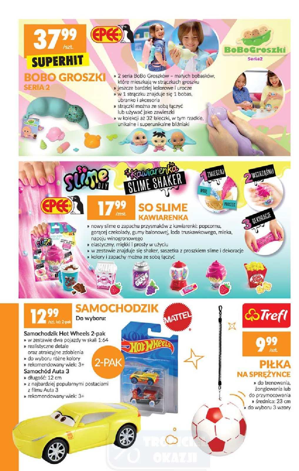 Gazetka promocyjna Biedronka do 08/08/2020 str.30