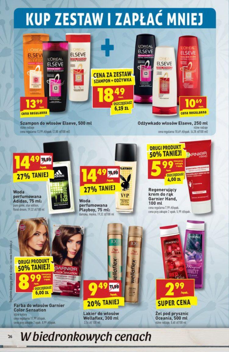 Gazetka promocyjna Biedronka do 04/12/2016 str.26