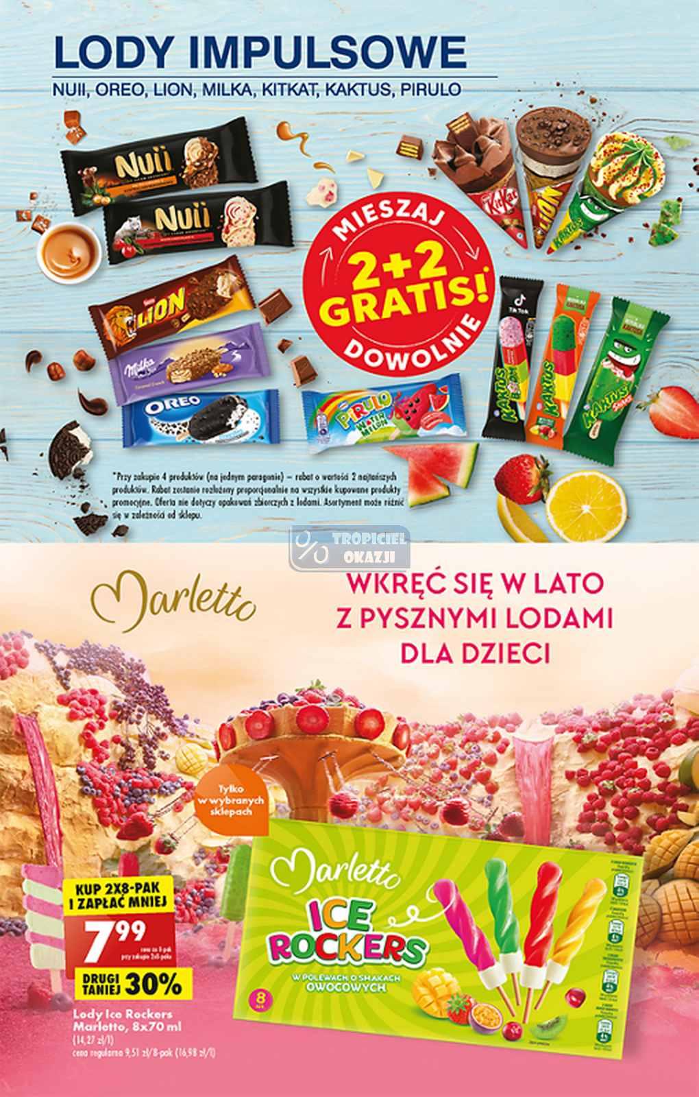 Gazetka promocyjna Biedronka do 06/08/2022 str.27