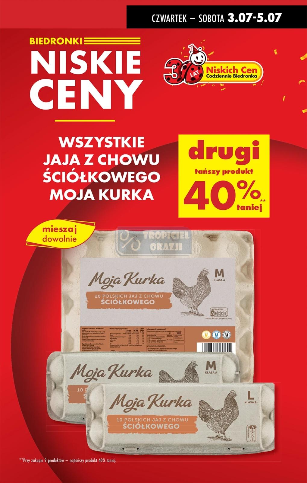 Gazetka promocyjna Biedronka do 09/07/2025 str.15