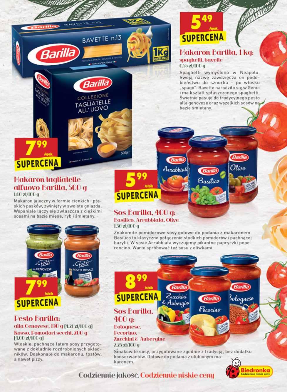 Gazetka promocyjna Biedronka do 14/07/2018 str.35