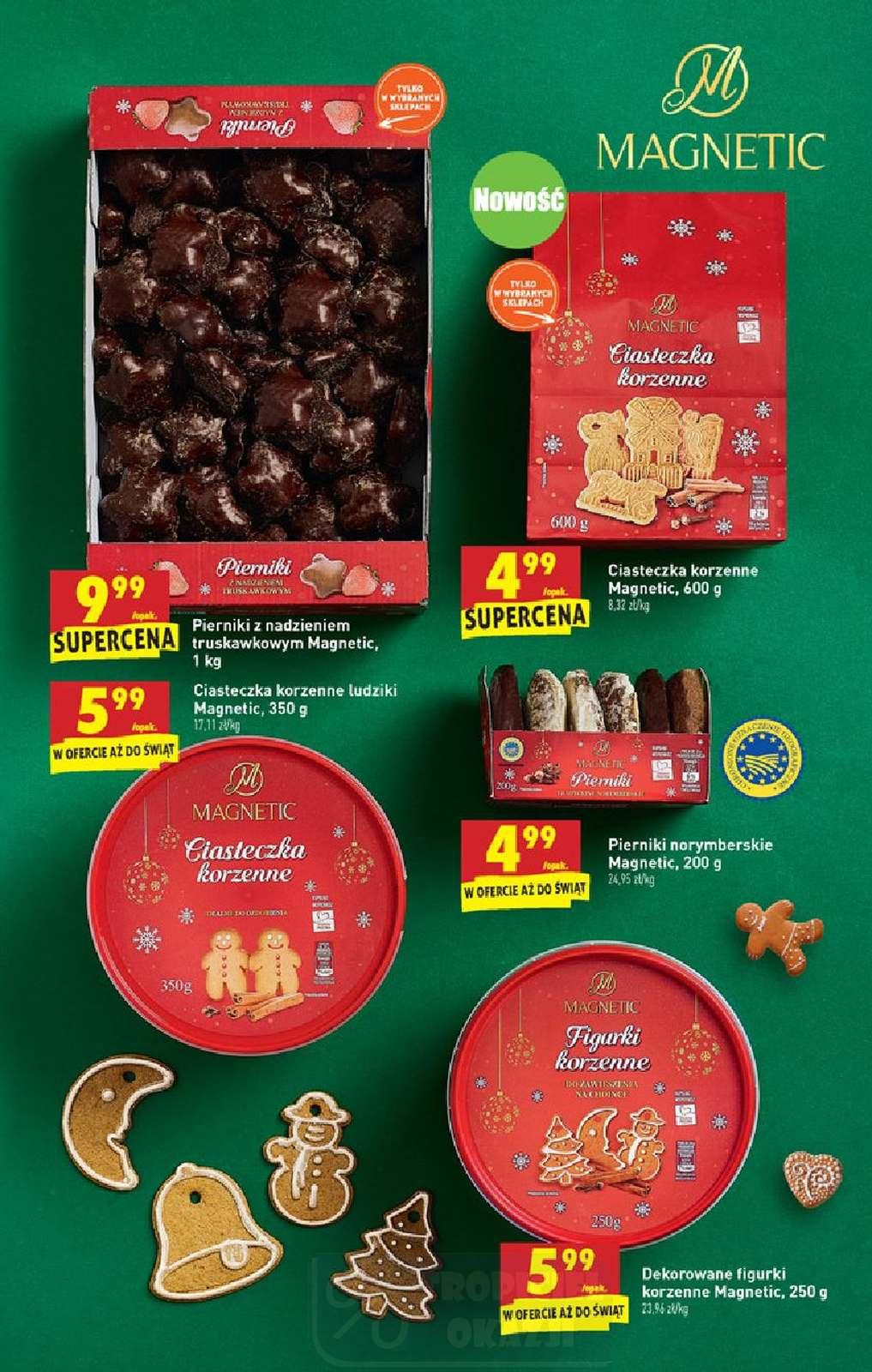 Gazetka promocyjna Biedronka do 15/12/2021 str.33
