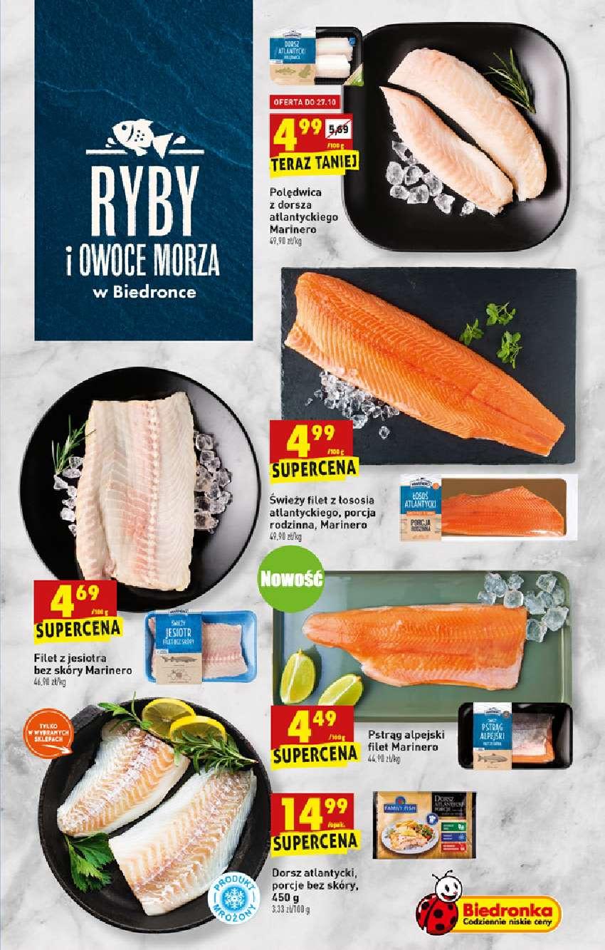 Gazetka promocyjna Biedronka do 30/10/2019 str.17