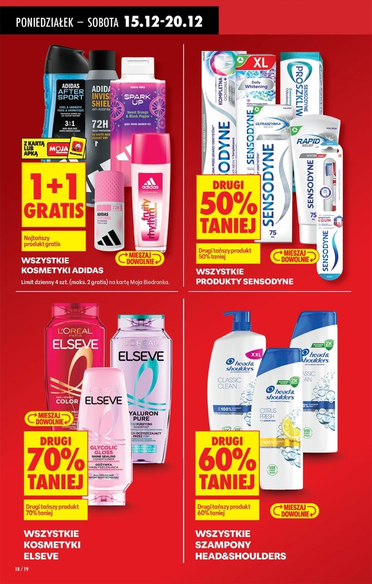 Gazetka promocyjna Biedronka do 21/12/2025 str.16