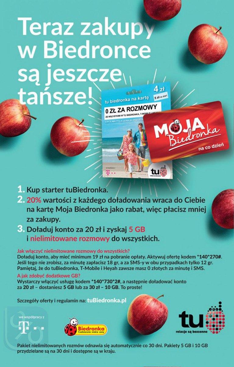 Gazetka promocyjna Biedronka do 27/03/2018 str.24