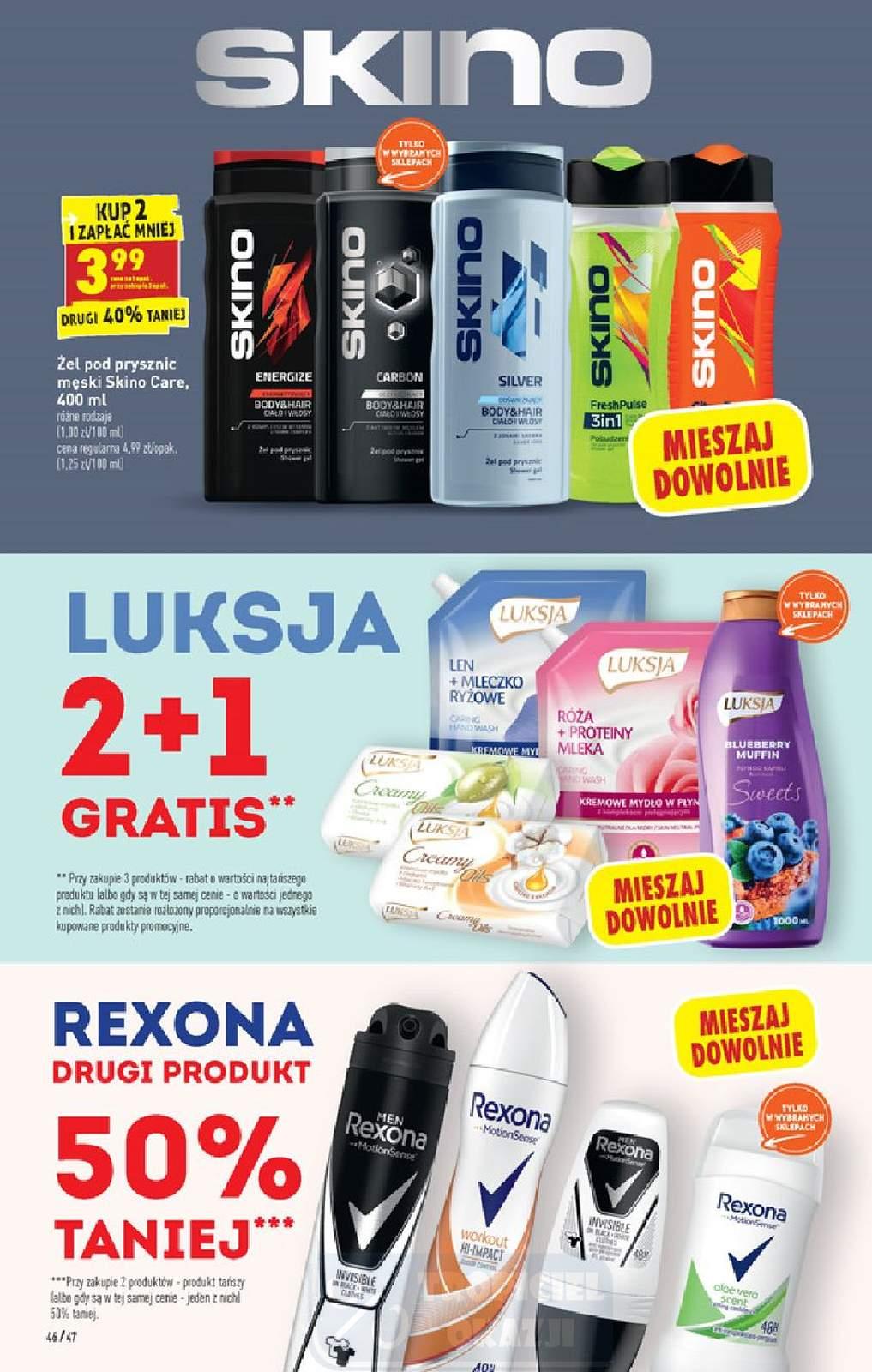 Gazetka promocyjna Biedronka do 20/02/2021 str.46
