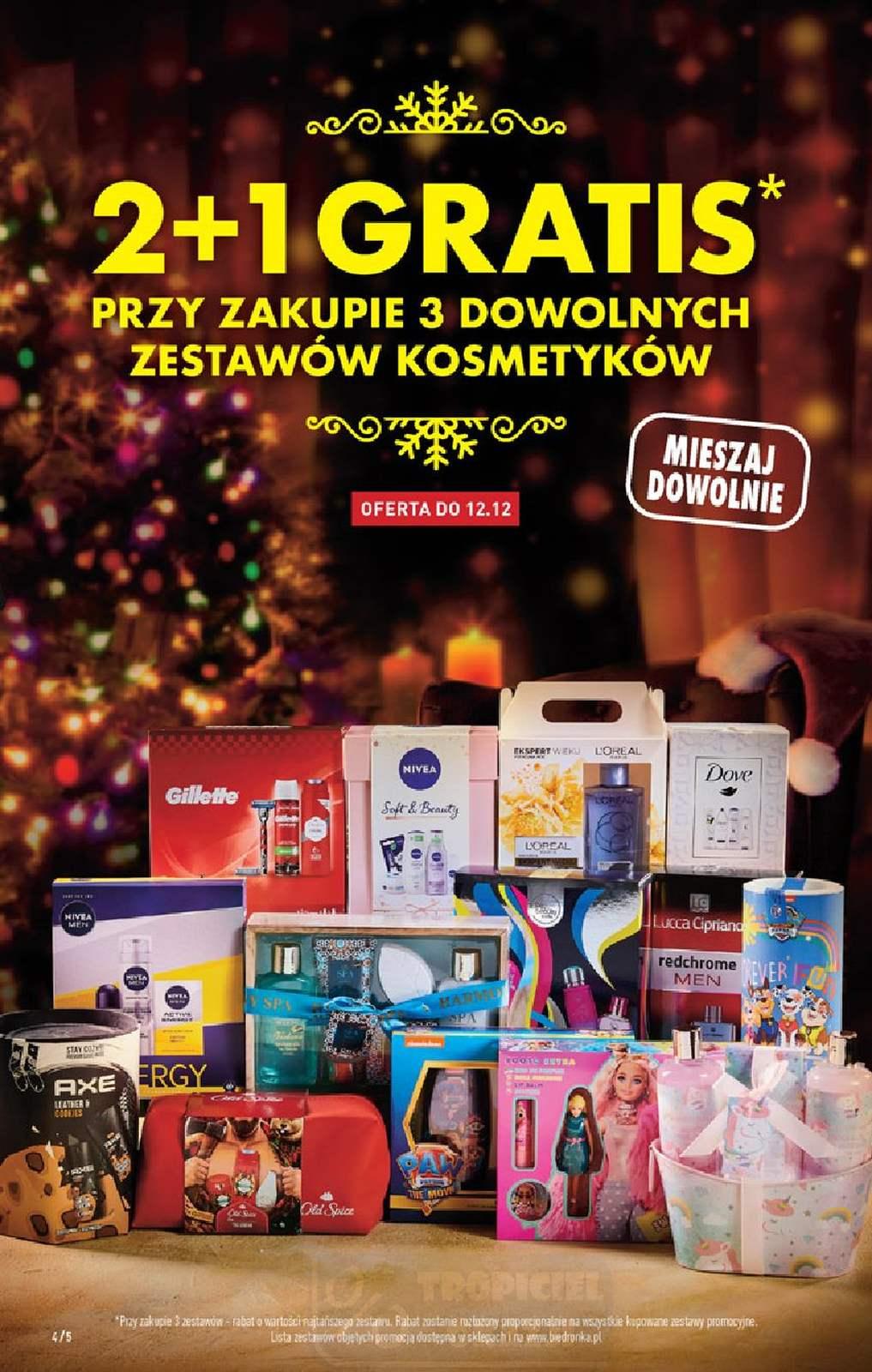 Gazetka promocyjna Biedronka do 15/12/2021 str.4