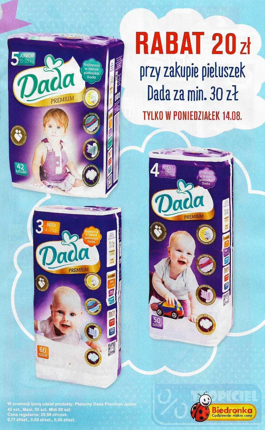 Gazetka promocyjna Biedronka do 20/08/2017 str.21