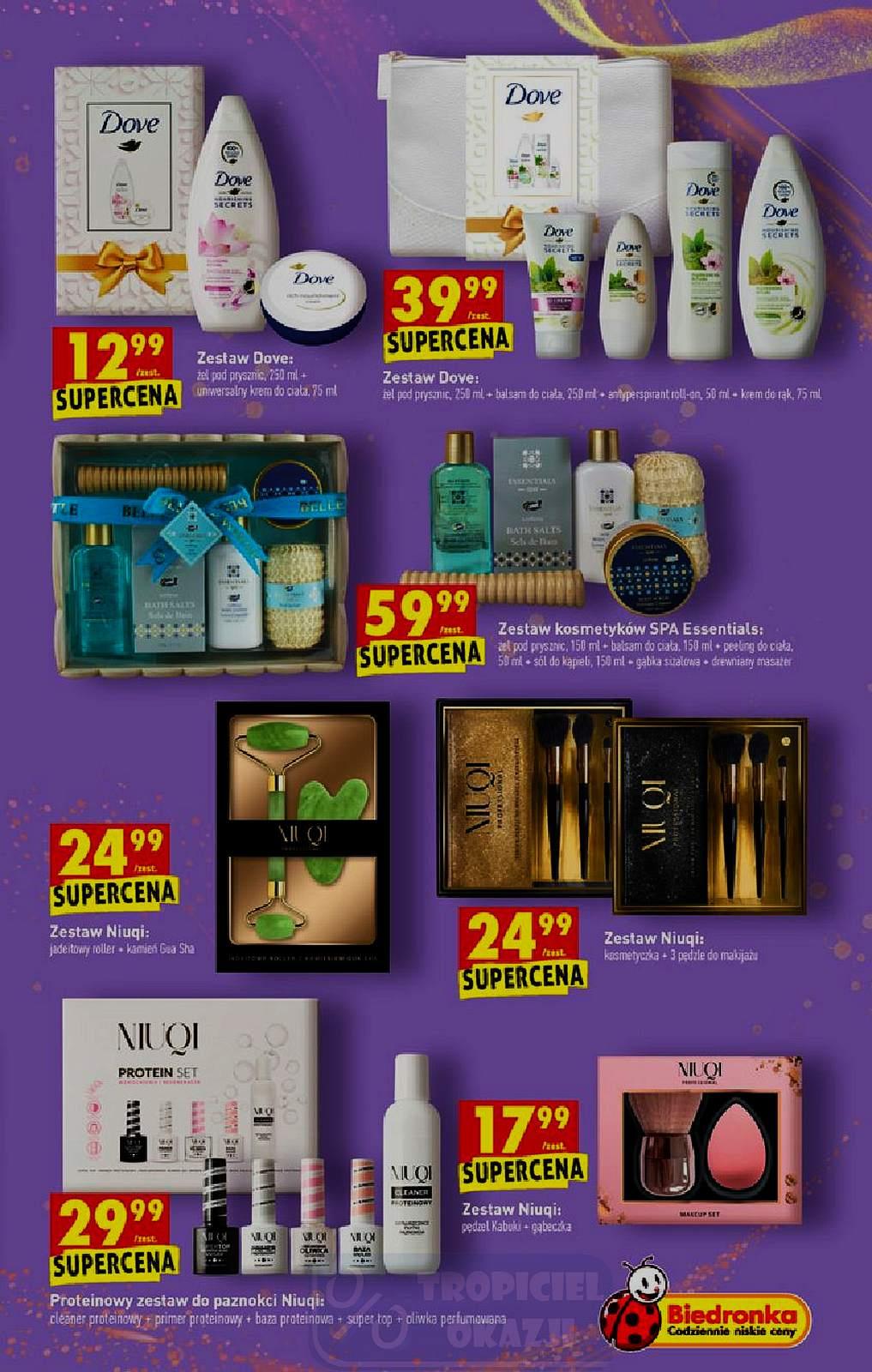 Gazetka promocyjna Biedronka do 22/12/2021 str.41