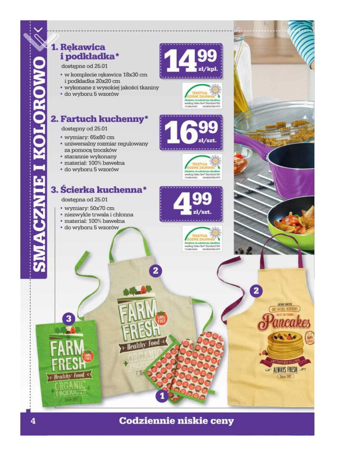 Gazetka promocyjna Biedronka do 07/02/2016 str.4