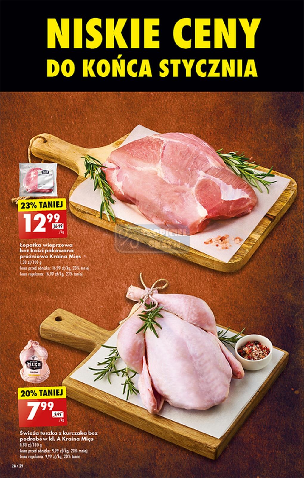 Gazetka promocyjna Biedronka do 31/01/2024 str.34