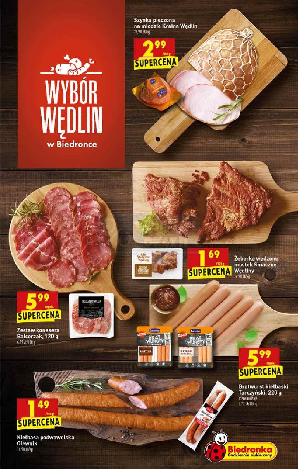 Gazetka promocyjna Biedronka do 04/12/2019 str.43