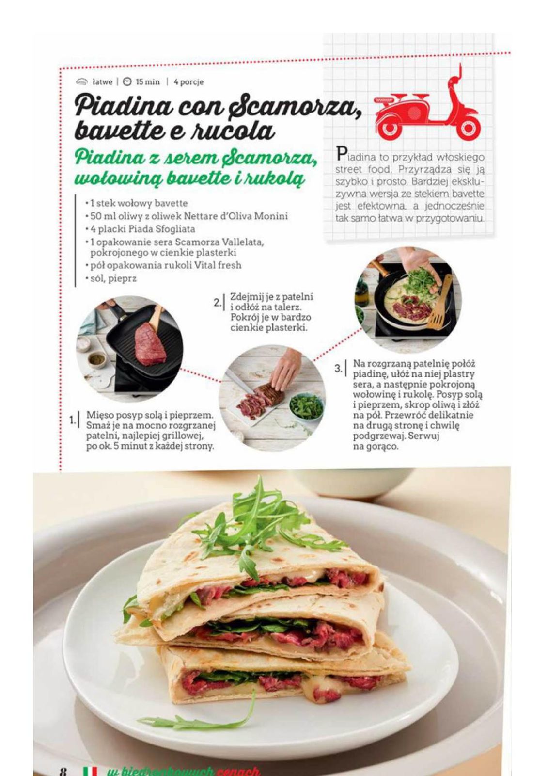 Gazetka promocyjna Biedronka do 24/04/2016 str.8
