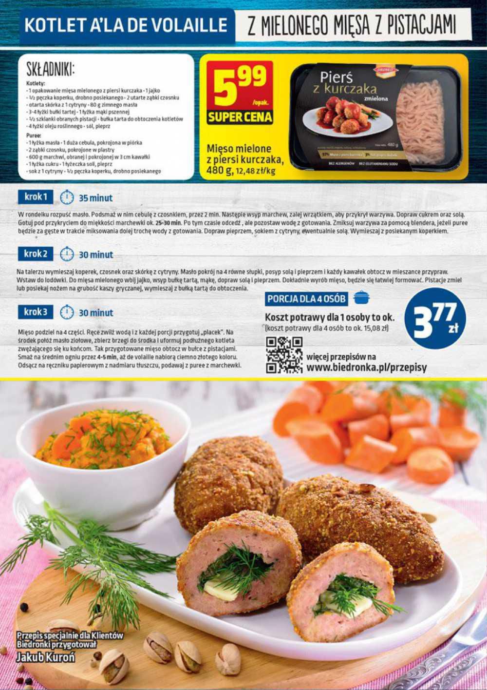 Gazetka promocyjna Biedronka do 17/02/2016 str.23