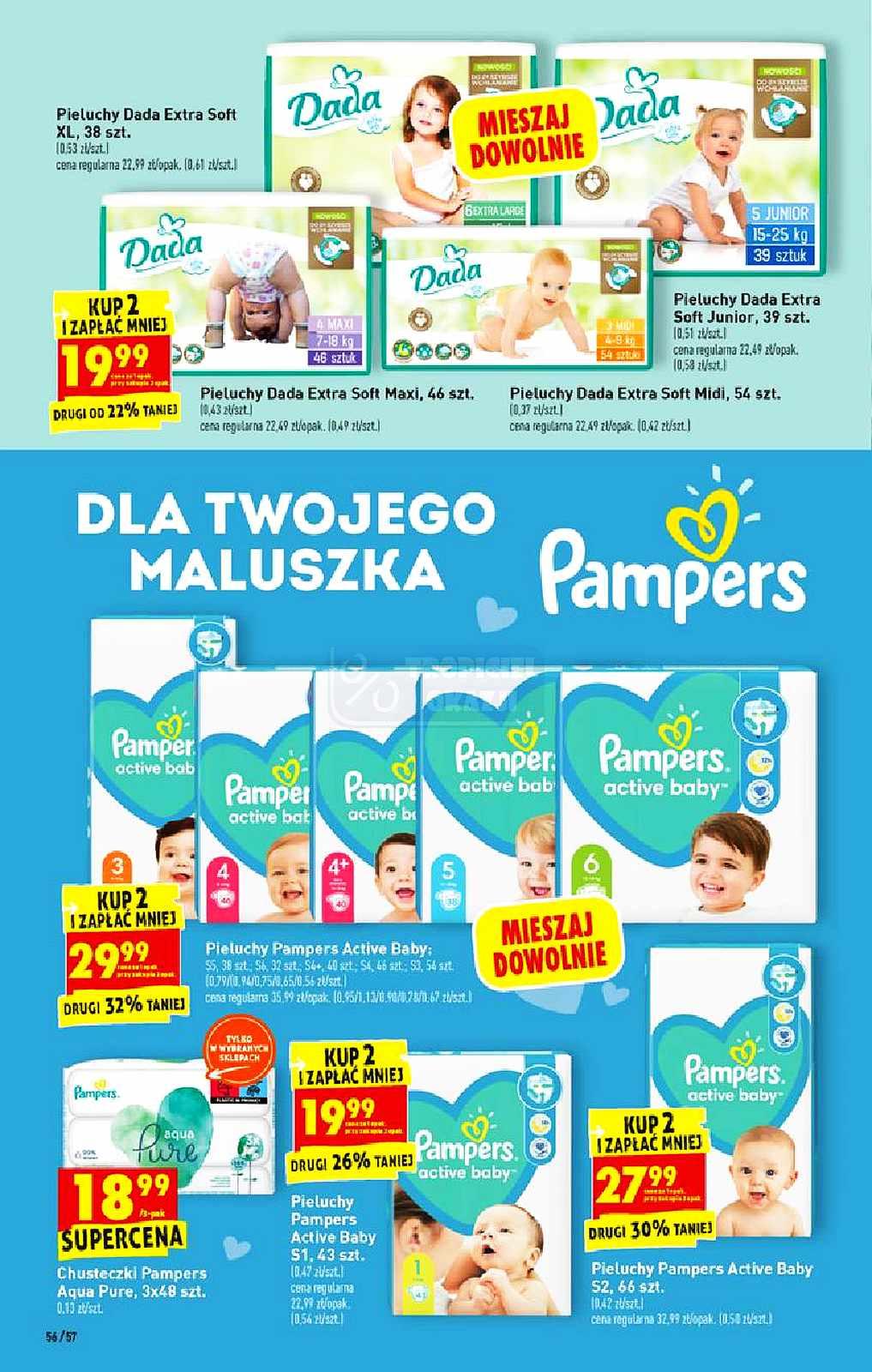 Gazetka promocyjna Biedronka do 24/12/2021 str.56