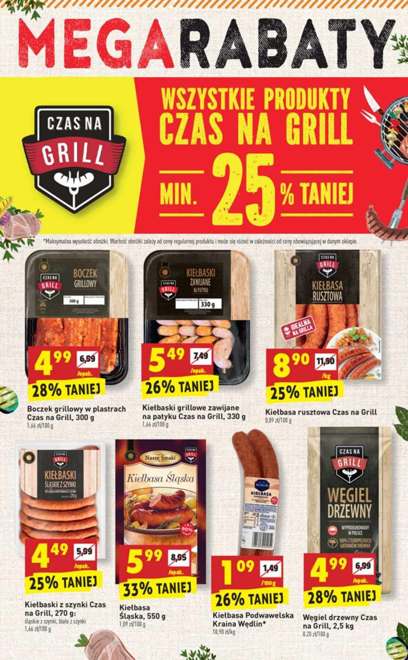 Gazetka promocyjna Biedronka do 23/06/2018 str.48