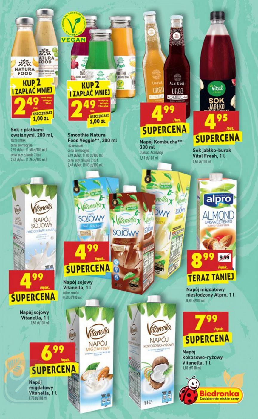 Gazetka promocyjna Biedronka do 25/04/2018 str.15