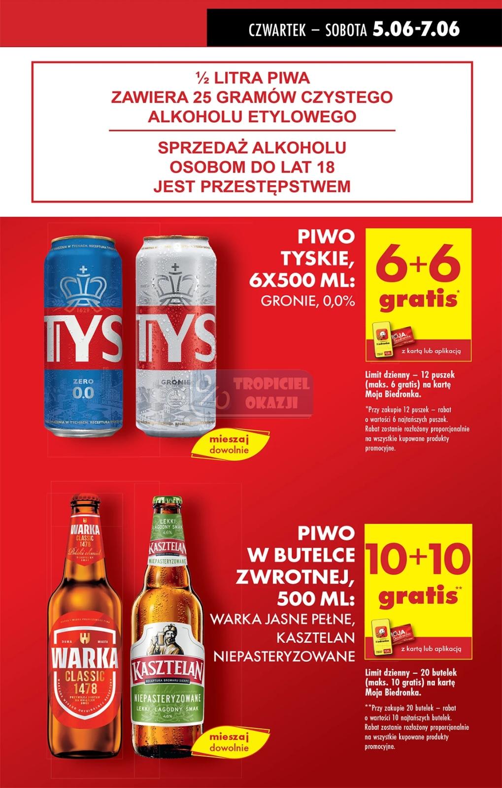 Gazetka promocyjna Biedronka do 11/06/2025 str.13