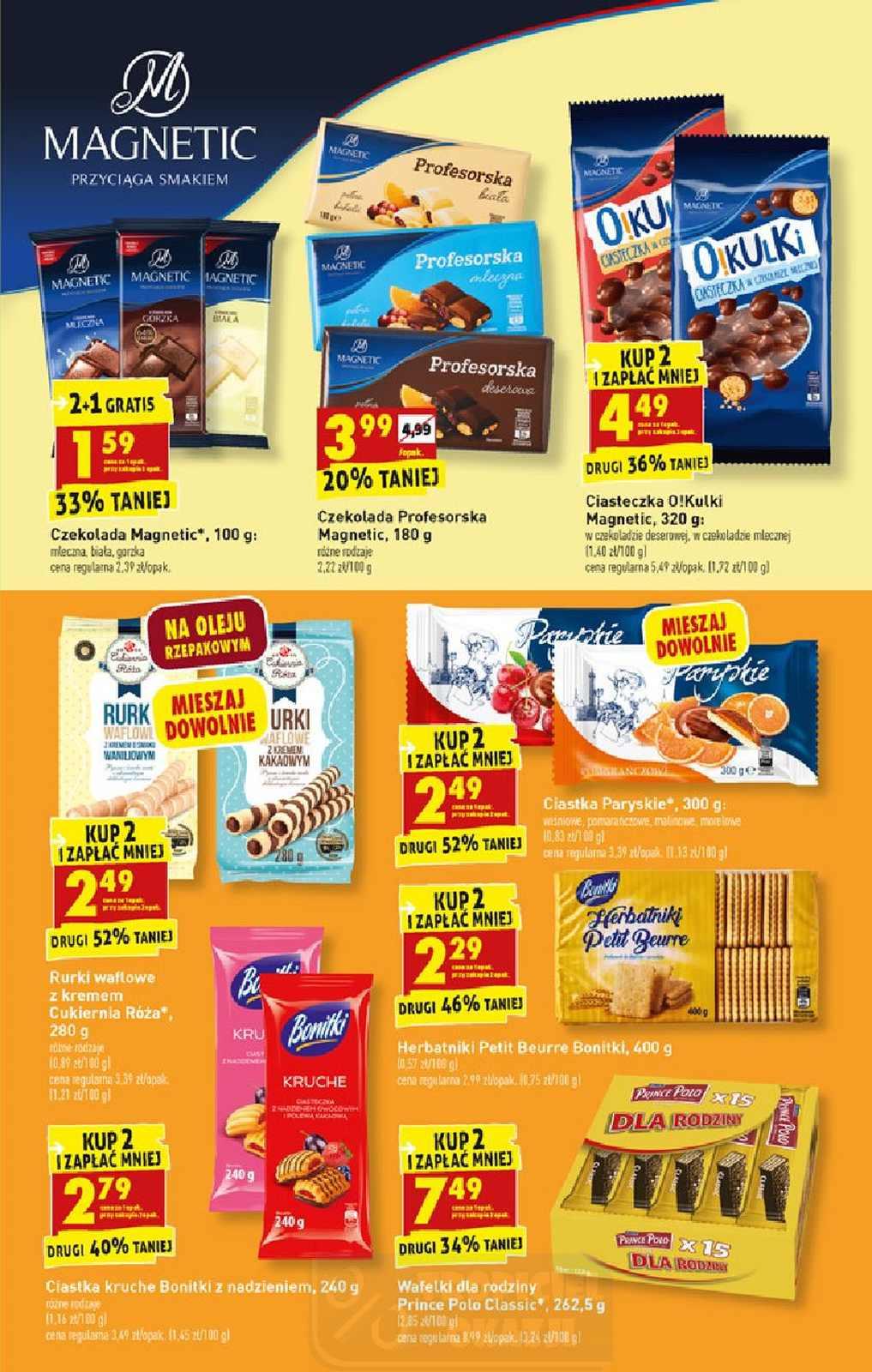 Gazetka promocyjna Biedronka do 28/03/2021 str.41