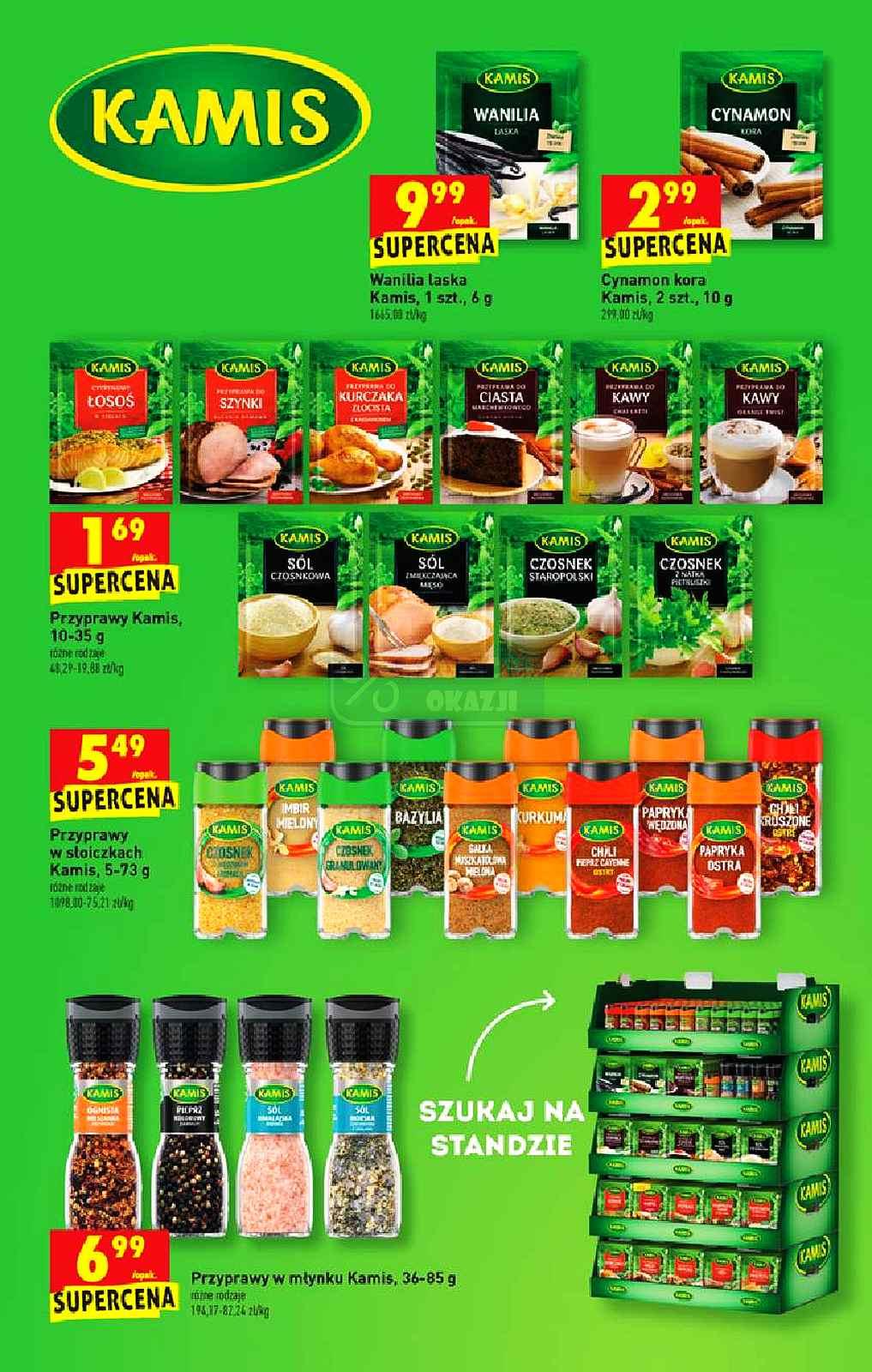 Gazetka promocyjna Biedronka do 24/11/2021 str.43