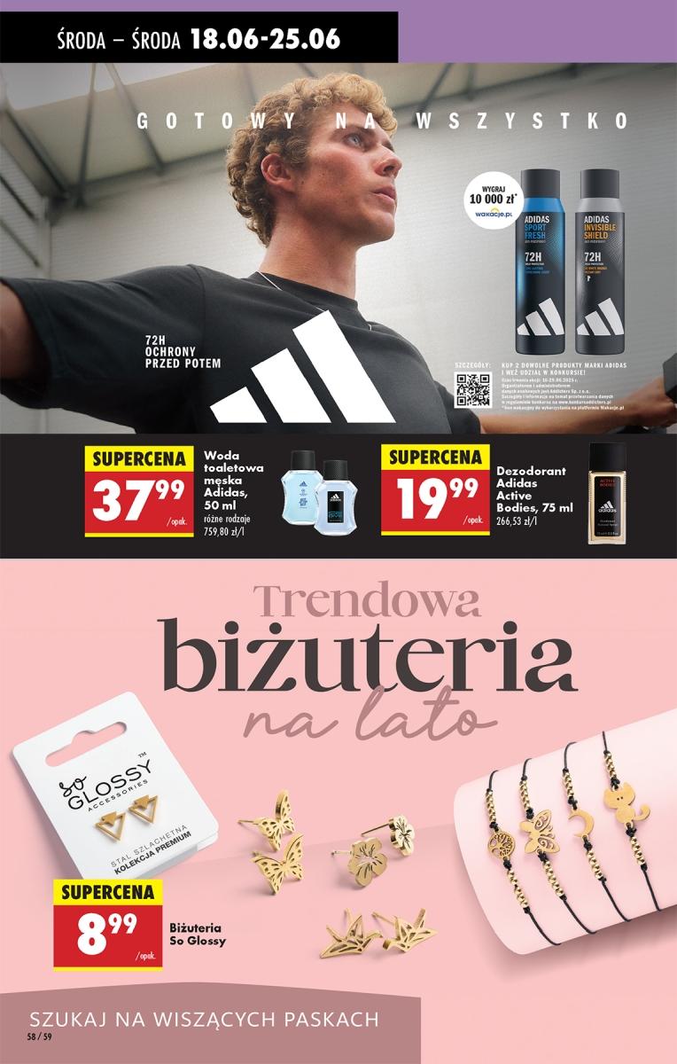 Gazetka promocyjna Biedronka do 25/06/2025 str.58