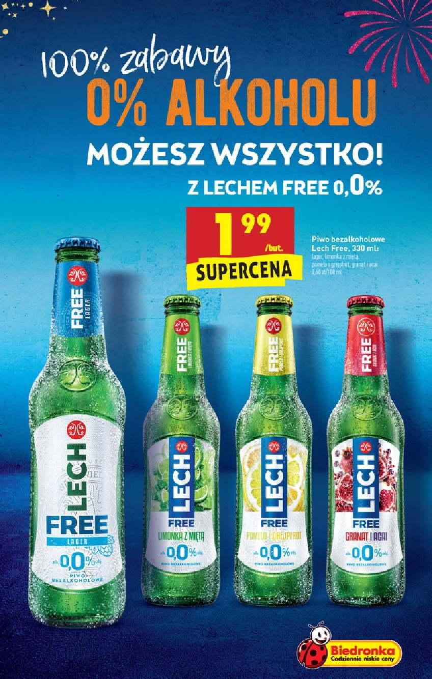 Gazetka promocyjna Biedronka do 31/12/2019 str.43