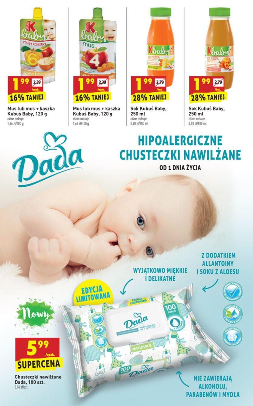 Gazetka promocyjna Biedronka do 29/07/2018 str.10