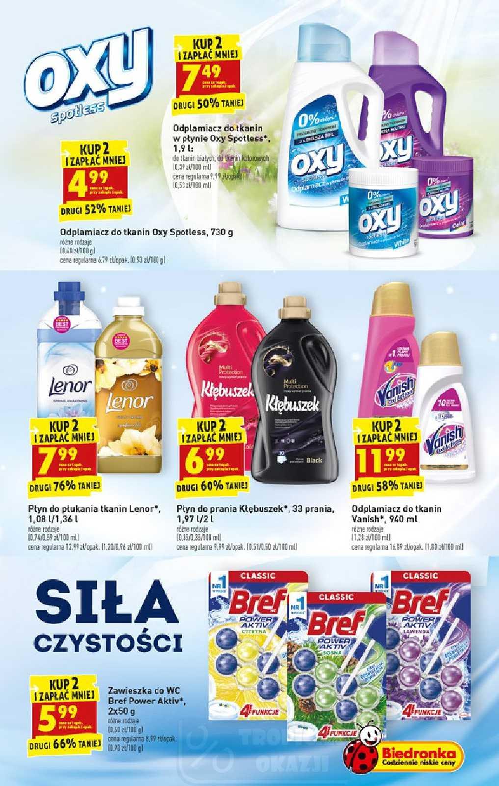 Gazetka promocyjna Biedronka do 28/03/2021 str.59