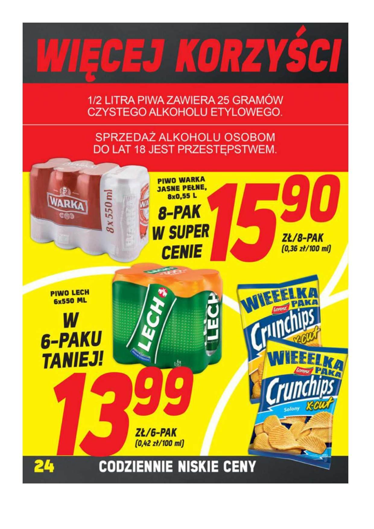 Gazetka promocyjna Biedronka do 10/07/2016 str.24