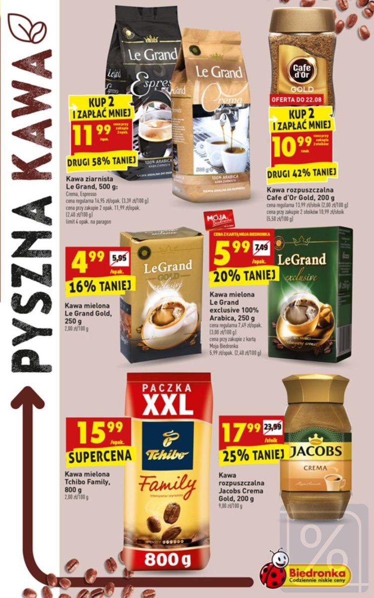 Gazetka promocyjna Biedronka do 26/08/2018 str.29