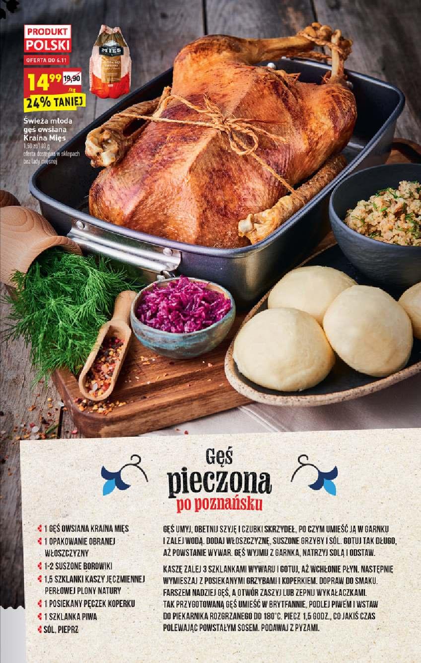 Gazetka promocyjna Biedronka do 10/11/2021 str.33