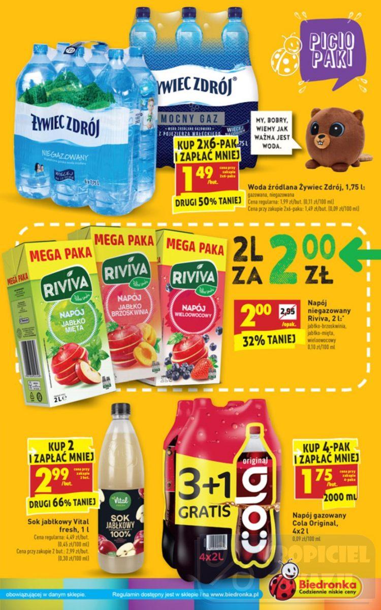 Gazetka promocyjna Biedronka do 03/10/2018 str.33