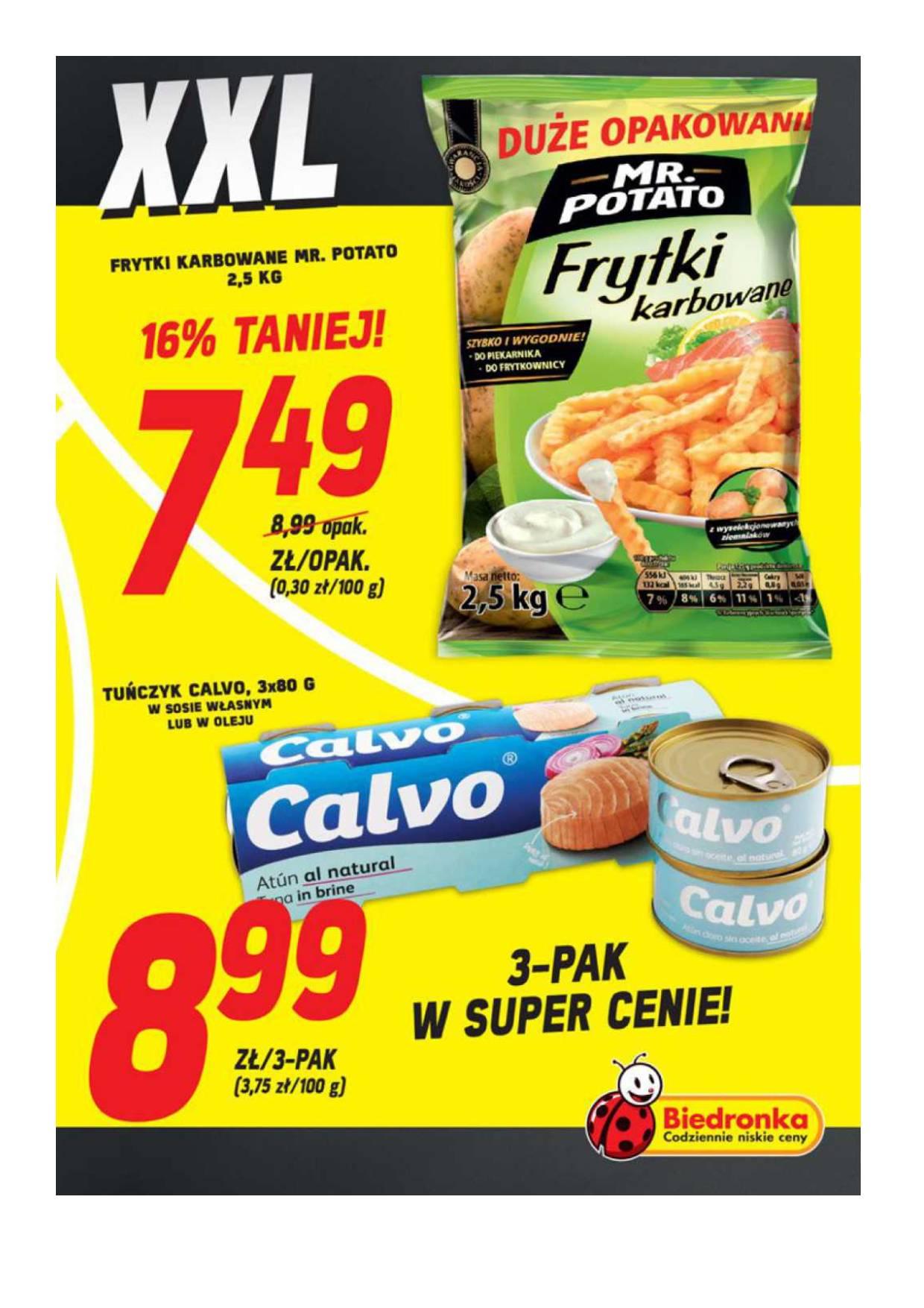 Gazetka promocyjna Biedronka do 10/07/2016 str.11