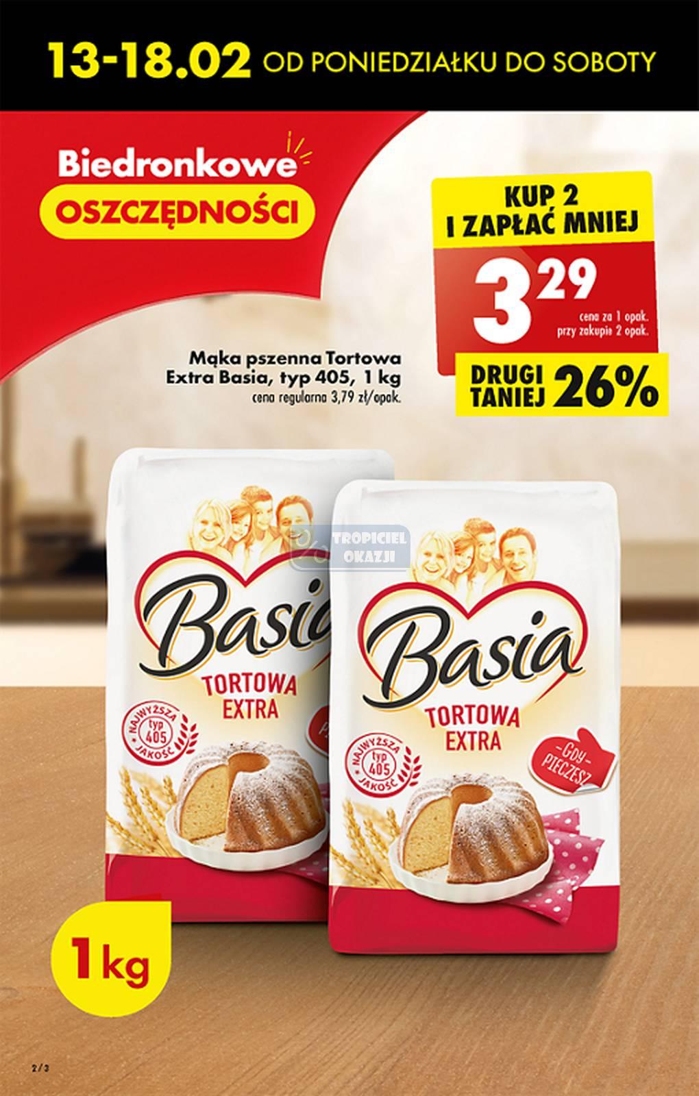 Gazetka promocyjna Biedronka do 18/02/2023 str.2