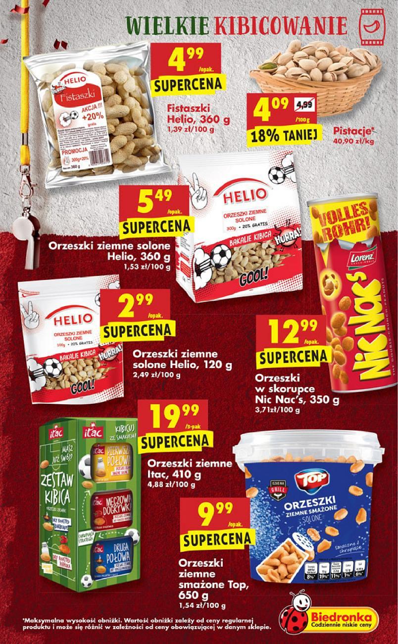 Gazetka promocyjna Biedronka do 13/06/2018 str.17