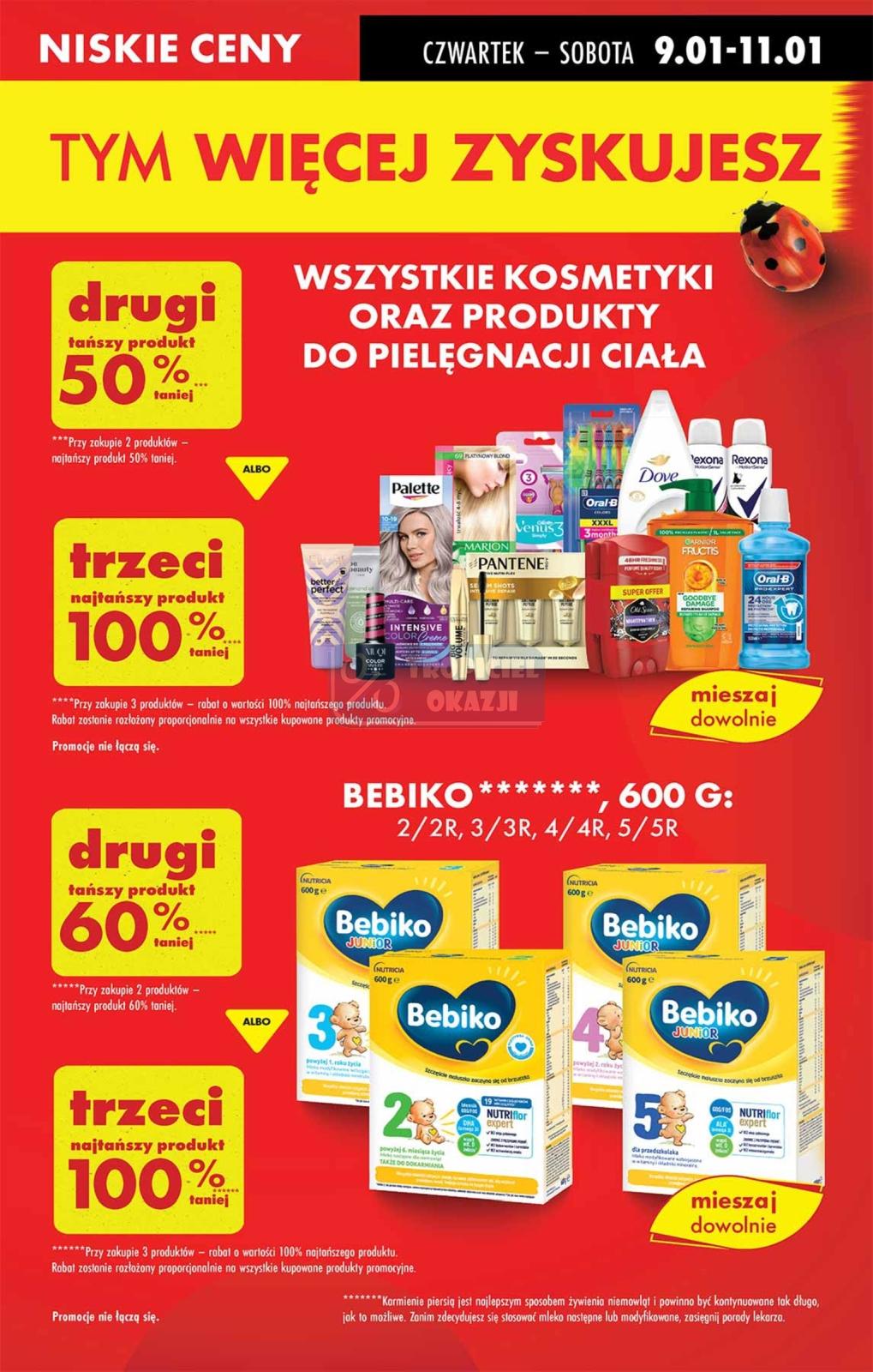 Gazetka promocyjna Biedronka do 15/01/2025 str.19