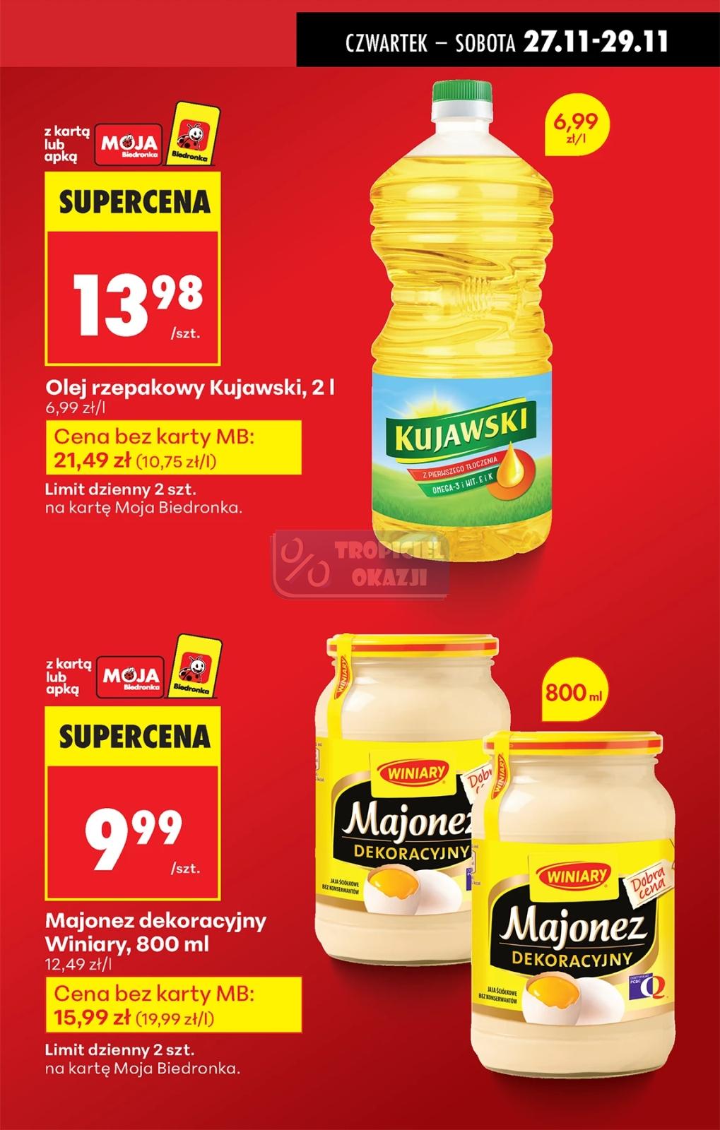 Gazetka promocyjna Biedronka do 03/12/2025 str.11